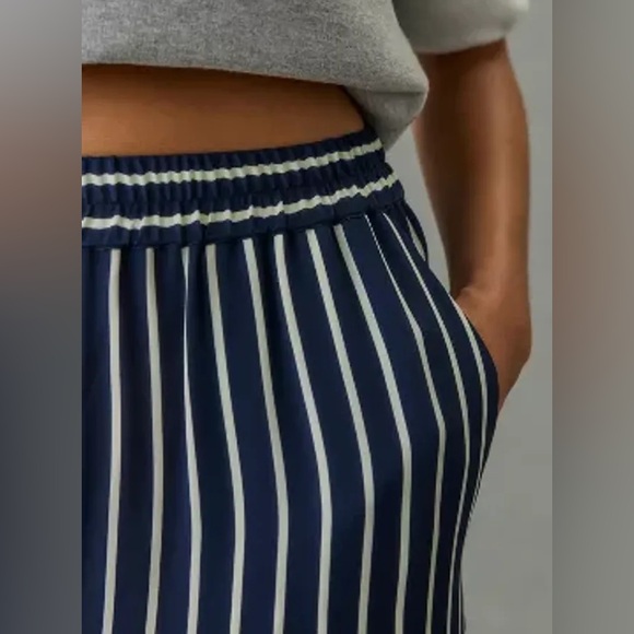 NWT Kule Silk Lido Pants Sz XS - Picture 4 of 6